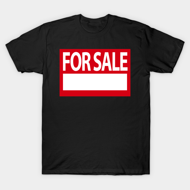 Sign - For Sale